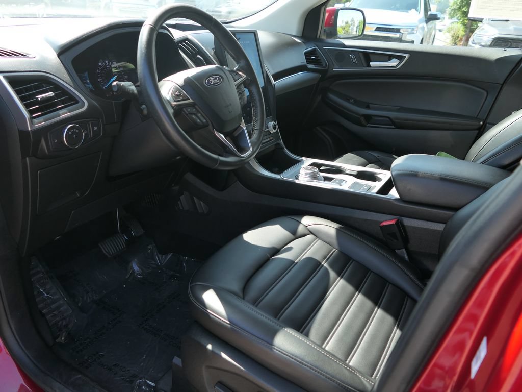 Used 2022 Ford Edge SEL AWD/4WD image 10