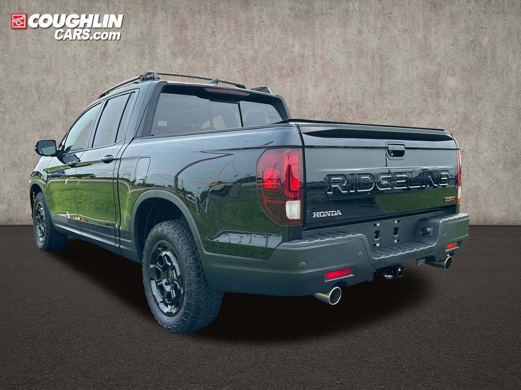 Used 2025 Honda Ridgeline TrailSport+ image 6