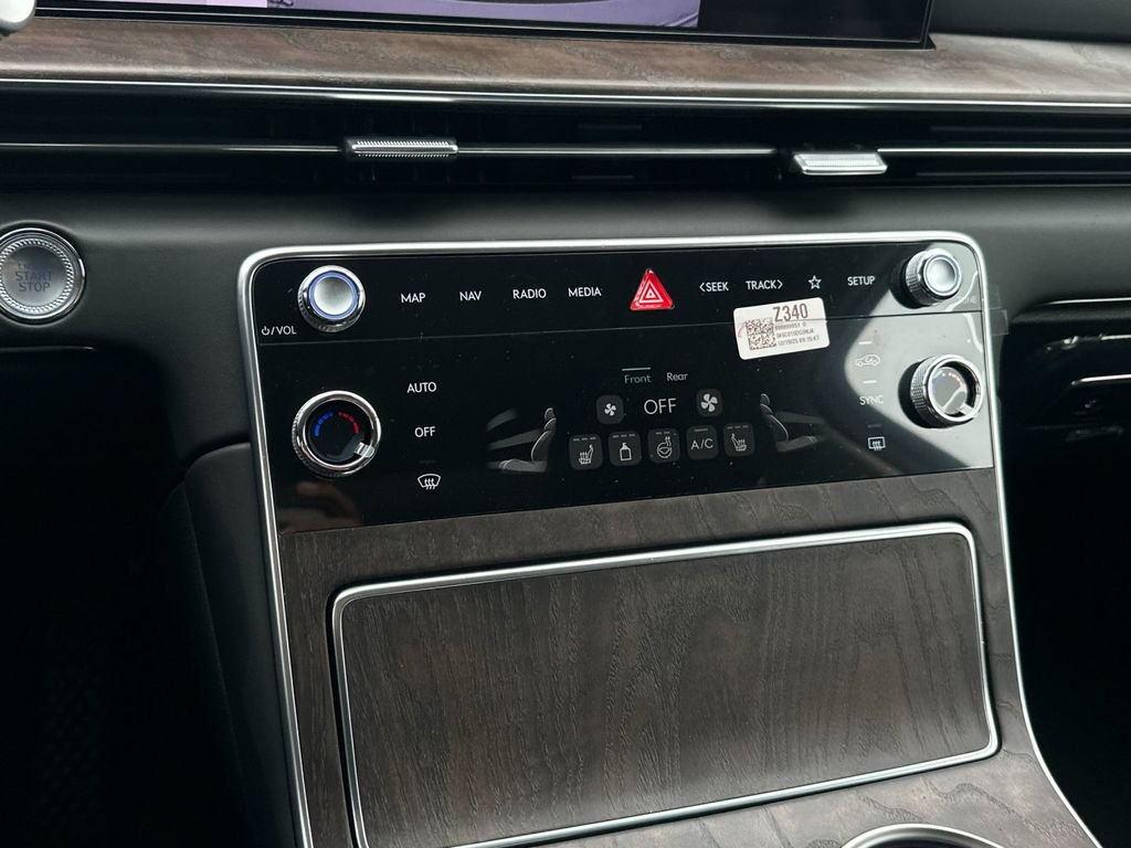 New 2026 Genesis GV80 2.5T Select AWD/4WD image 21
