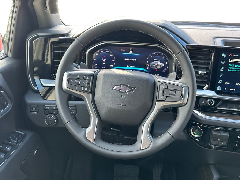 New 2026 Chevrolet Silverado 1500 RST w/ Convenience Package II image 12