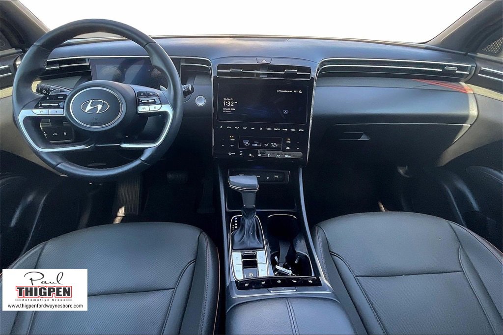 Used 2024 Hyundai Santa Cruz Limited image 15