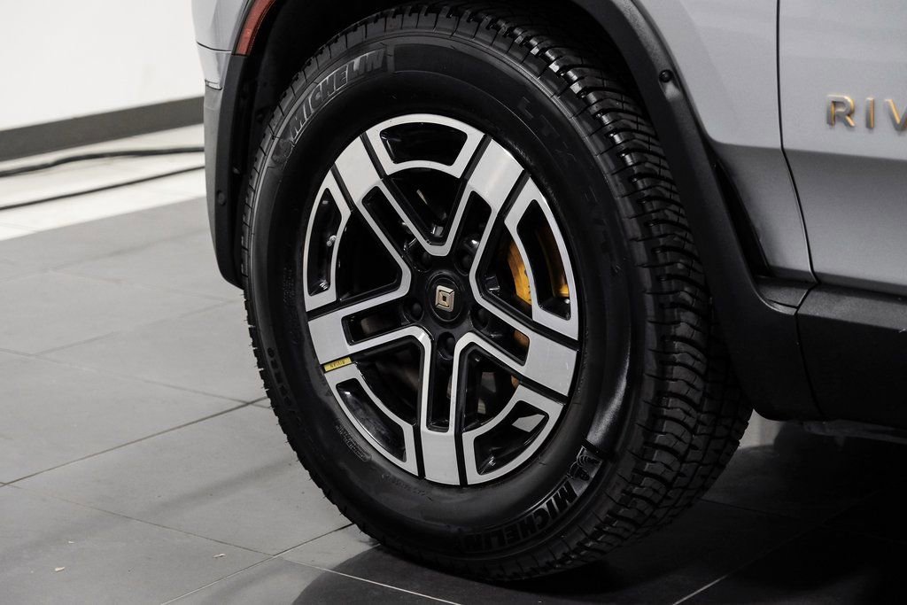 Used 2022 Rivian R1T Launch Edition image 62