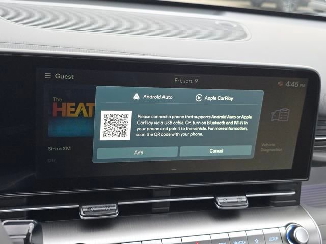 New 2026 Hyundai Kona SEL Premium image 4