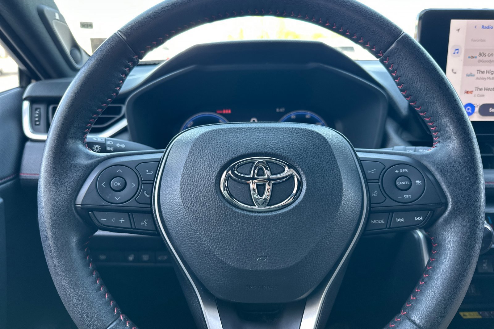 Certified 2023 Toyota RAV4 XSE w/ Weather Package image 23