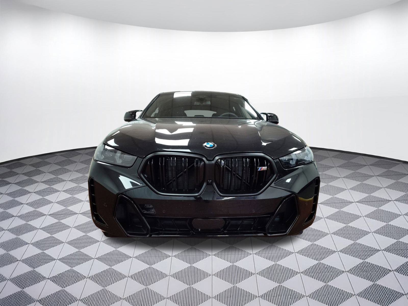 New 2026 BMW X6 M60i image 5