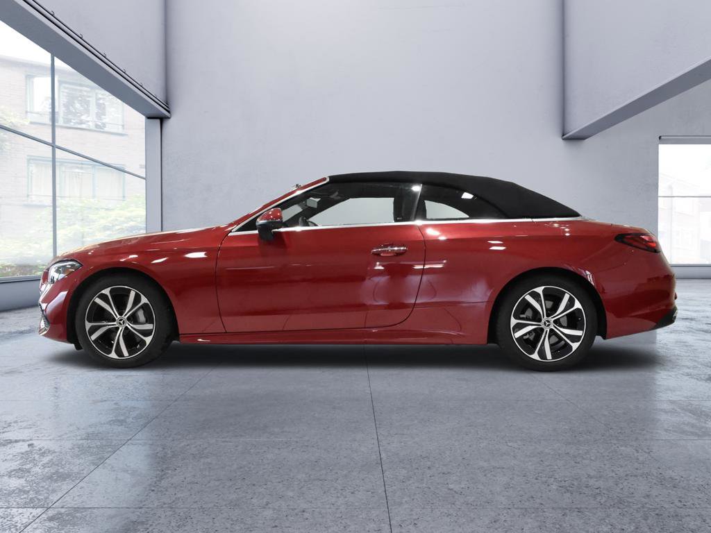 Certified 2025 Mercedes-Benz CLE 300 4MATIC Cabriolet image 2