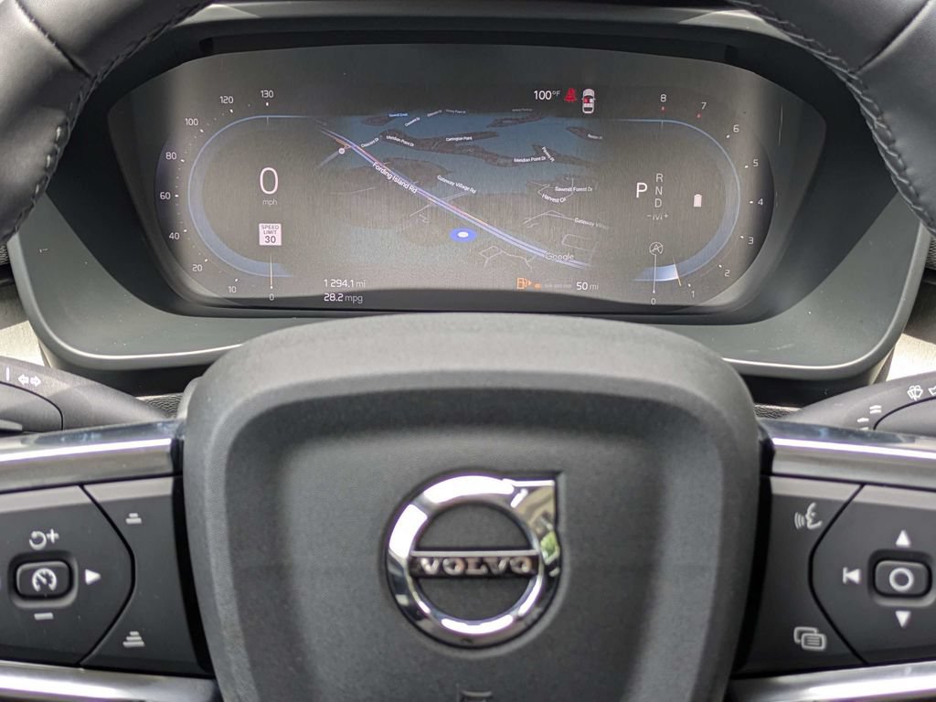 Used 2025 Volvo XC40 B5 Core w/ Protection Package Premier AWD/4WD image 30