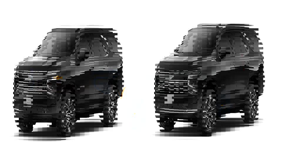 New 2026 Chevrolet Tahoe High Country image 3