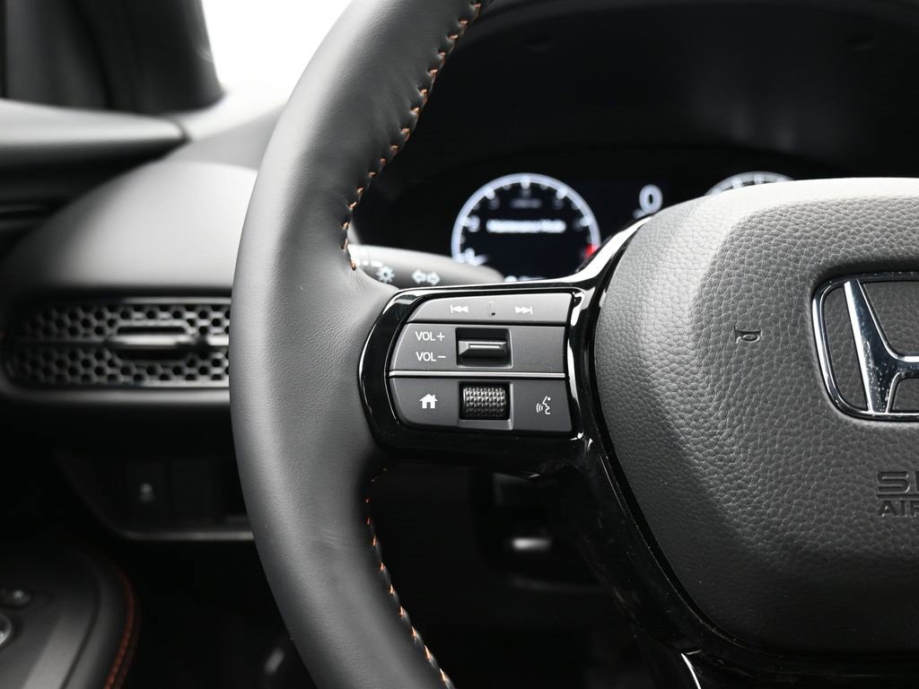 New 2026 Honda HR-V Sport image 47