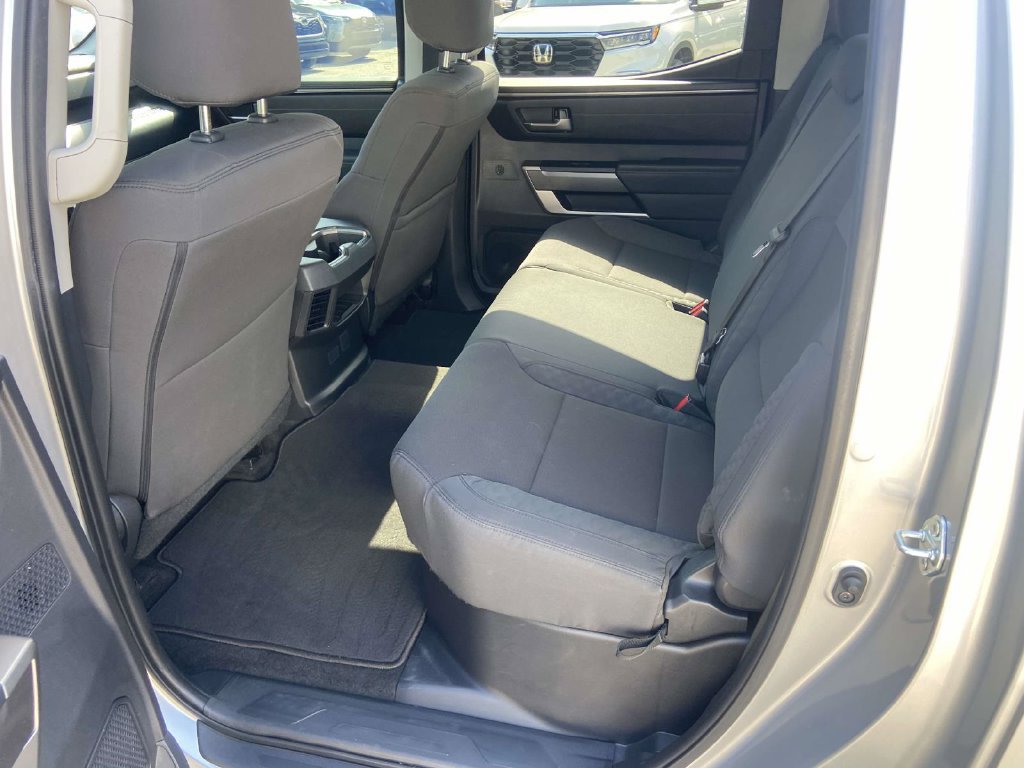 Used 2023 Toyota Tundra SR5 w/ SR5 Convenience Package AWD/4WD image 15