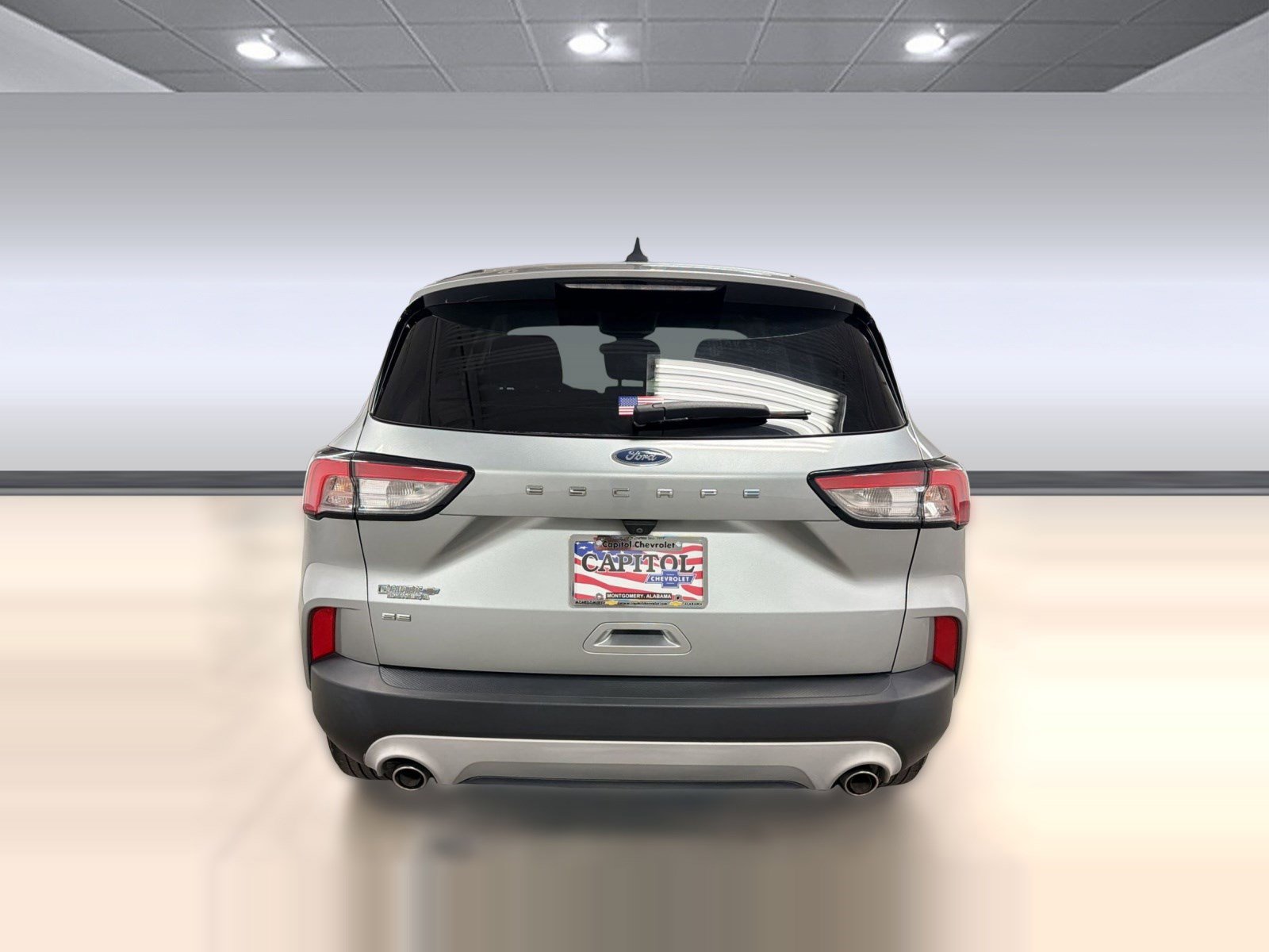 Used 2022 Ford Escape SE w/ Convenience Package FWD image 10