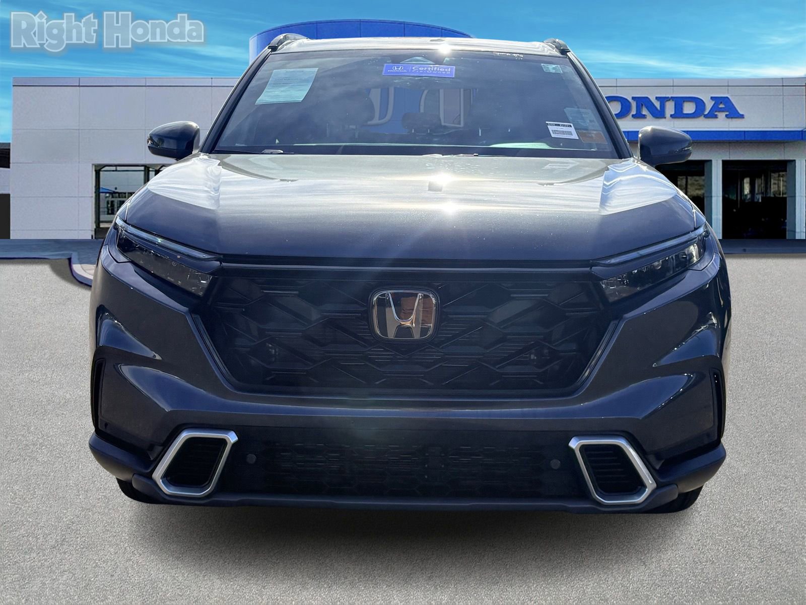 Used 2025 Honda CR-V Sport Touring image 10