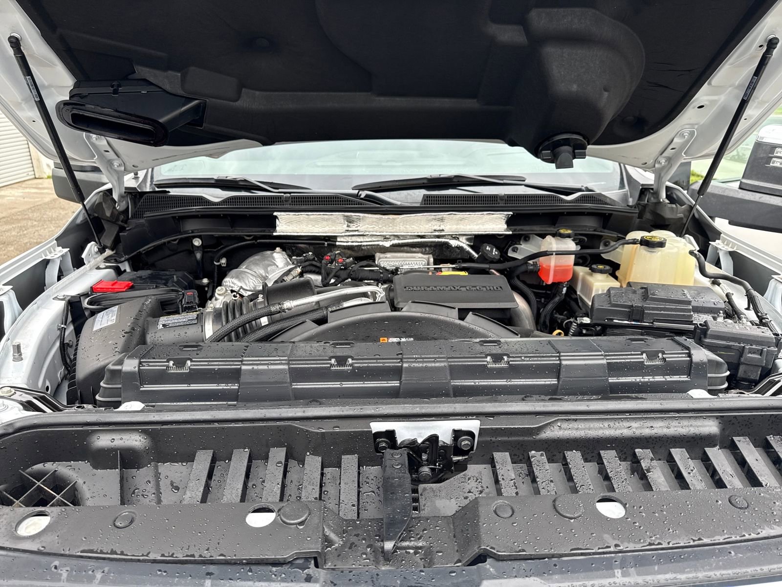 Used 2020 GMC Sierra 2500 Denali w/ Technology Package image 22