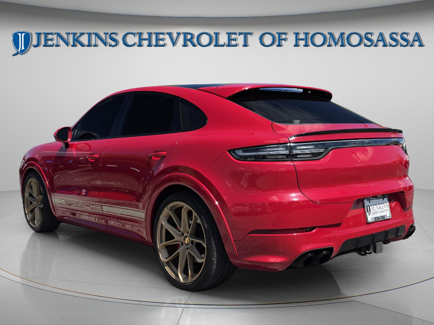 Used 2021 Porsche Cayenne GTS image 7
