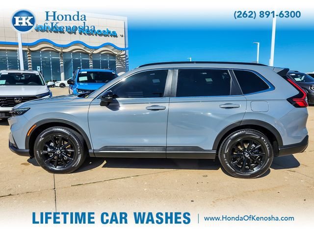 Used 2025 Honda CR-V Sport image 8