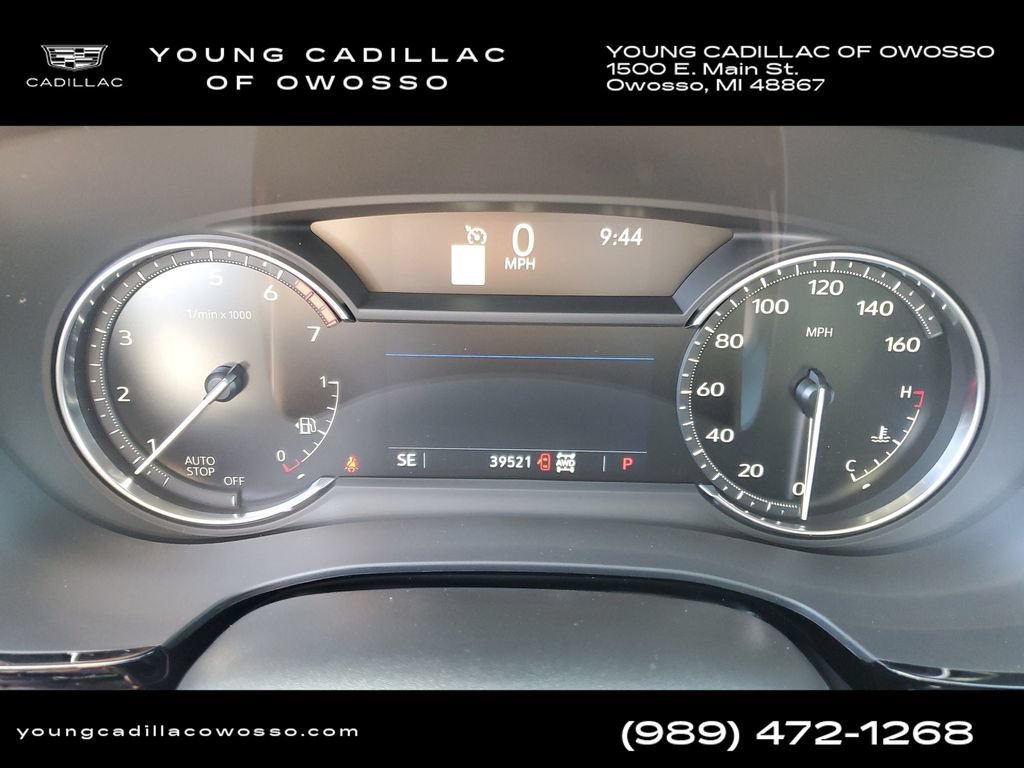 Certified 2024 Cadillac XT5 Premium Luxury AWD/4WD image 12