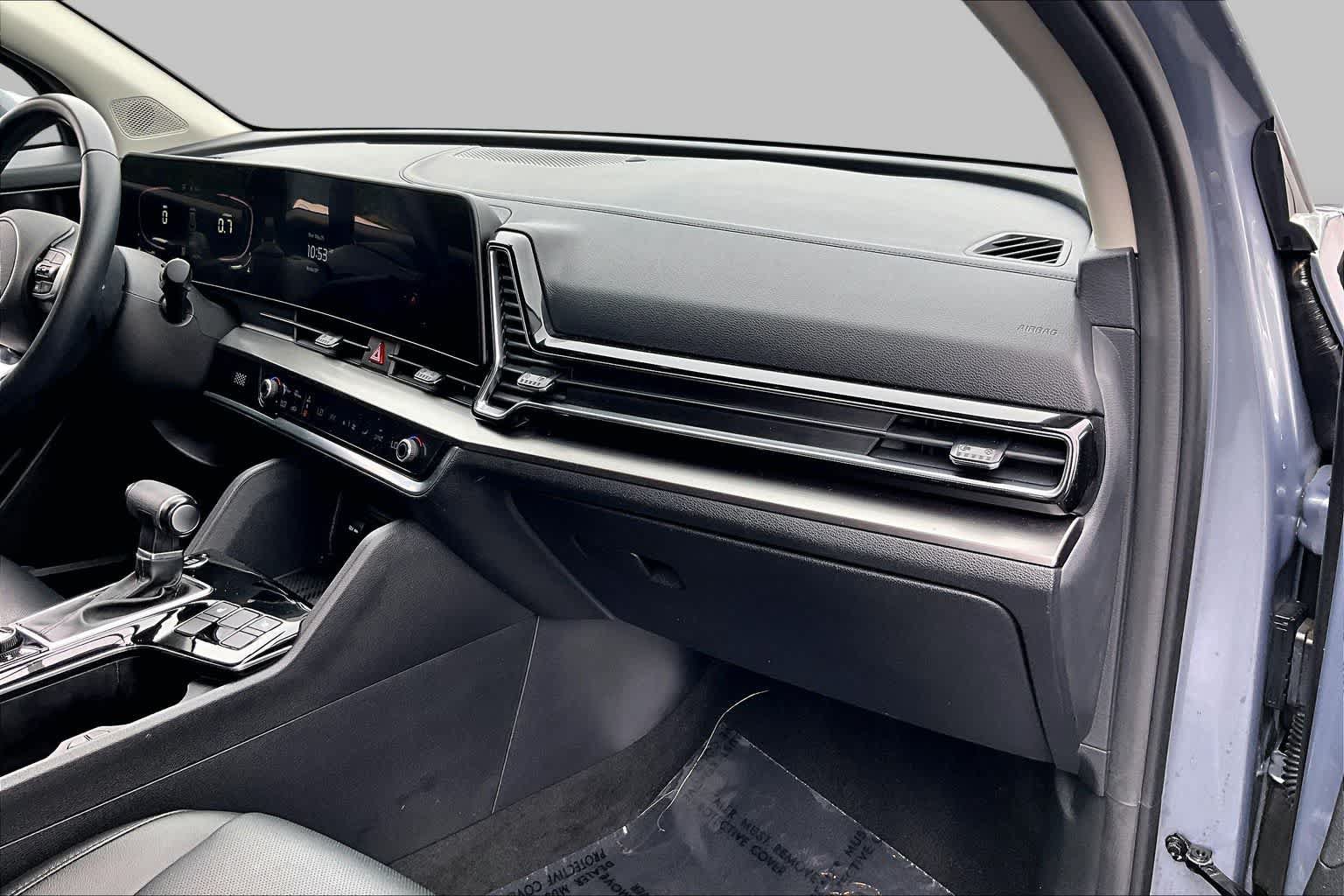 Used 2023 Kia Sportage EX FWD image 22