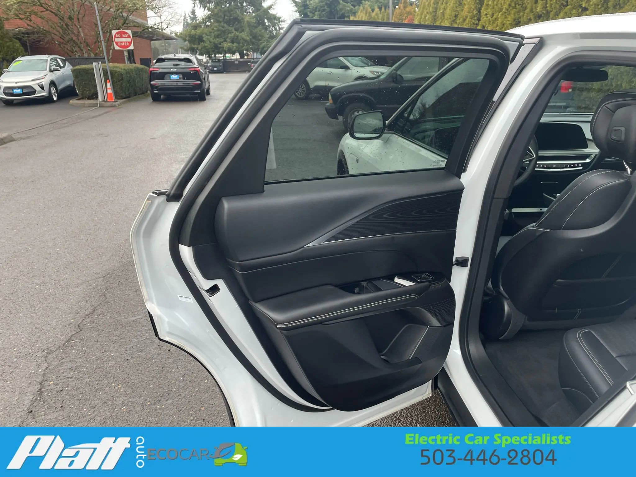 Used 2024 Cadillac Lyriq Sport image 43