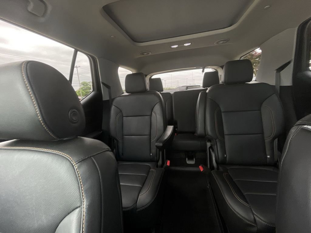 Certified 2019 Chevrolet Traverse Premier w/ Redline Edition FWD image 20