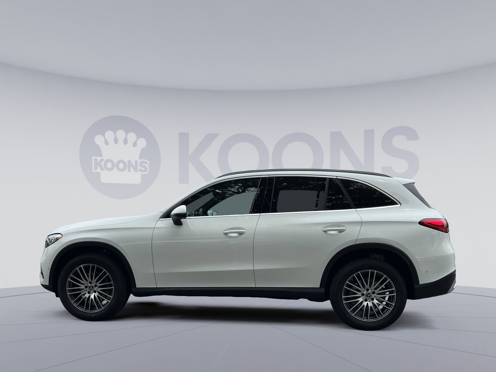 New 2026 Mercedes-Benz GLC 300 4MATIC image 7