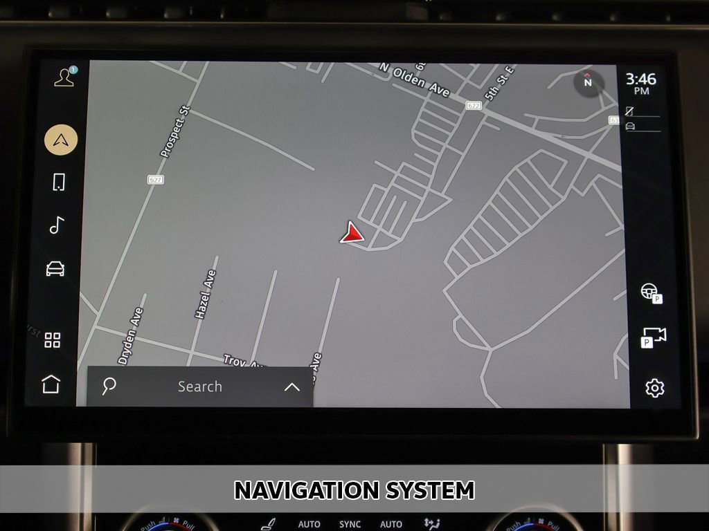 Used 2023 Land Rover Range Rover Long Wheelbase Autobiography image 3