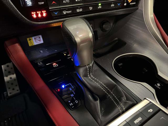 Used 2021 Lexus RX 350 F Sport image 34