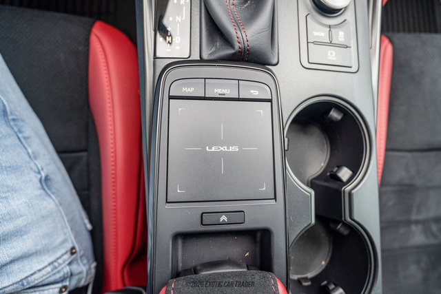 Used 2025 Lexus IS 500 w/ F-Sport Performance RWD image 92