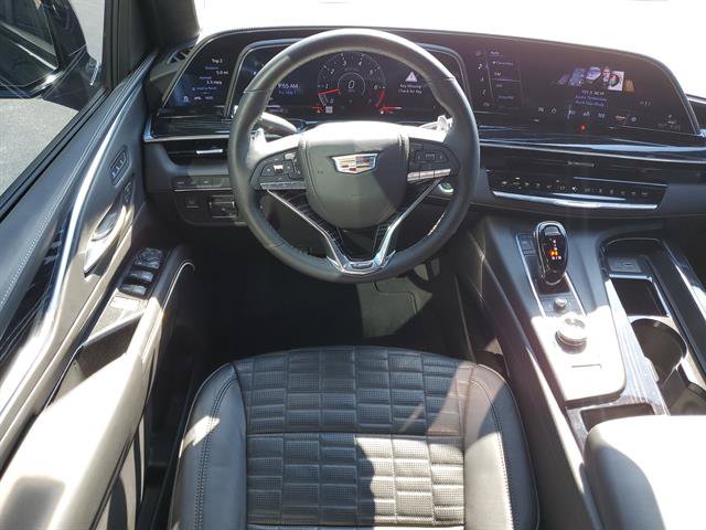 Certified 2023 Cadillac Escalade V AWD/4WD image 38