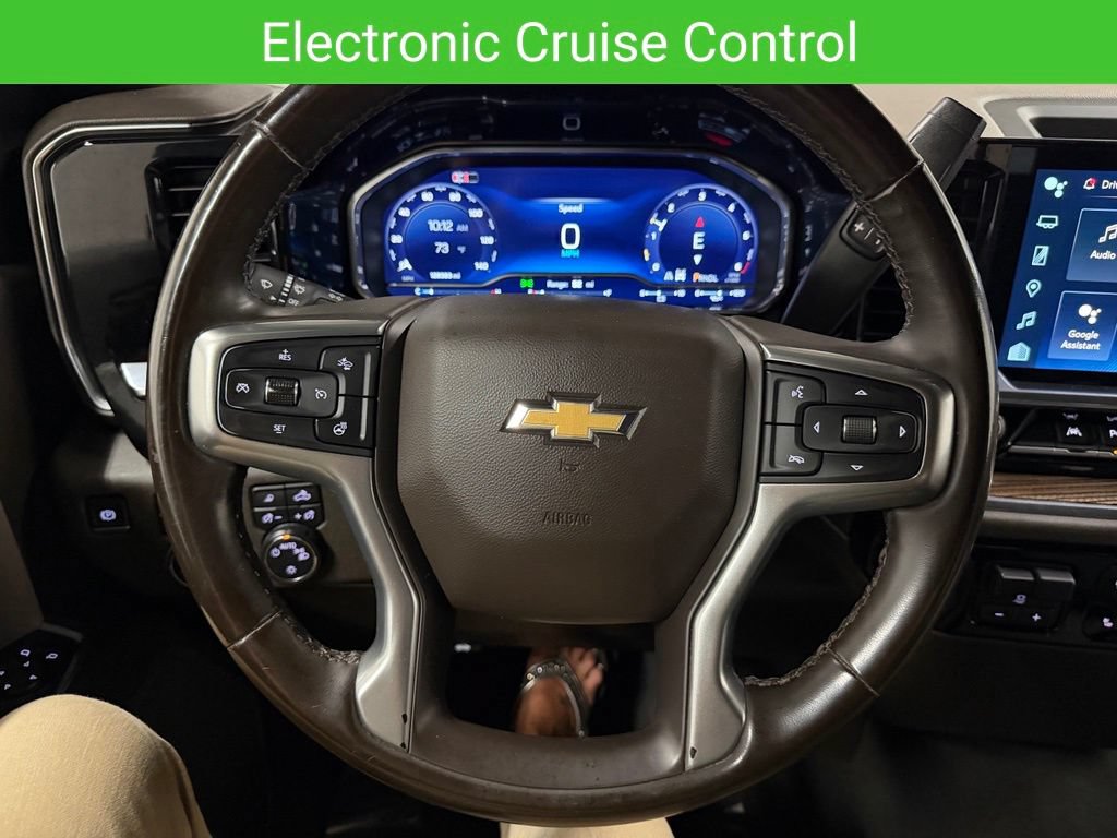 Used 2024 Chevrolet Silverado 1500 LT w/ Max Trailering Package AWD/4WD image 39