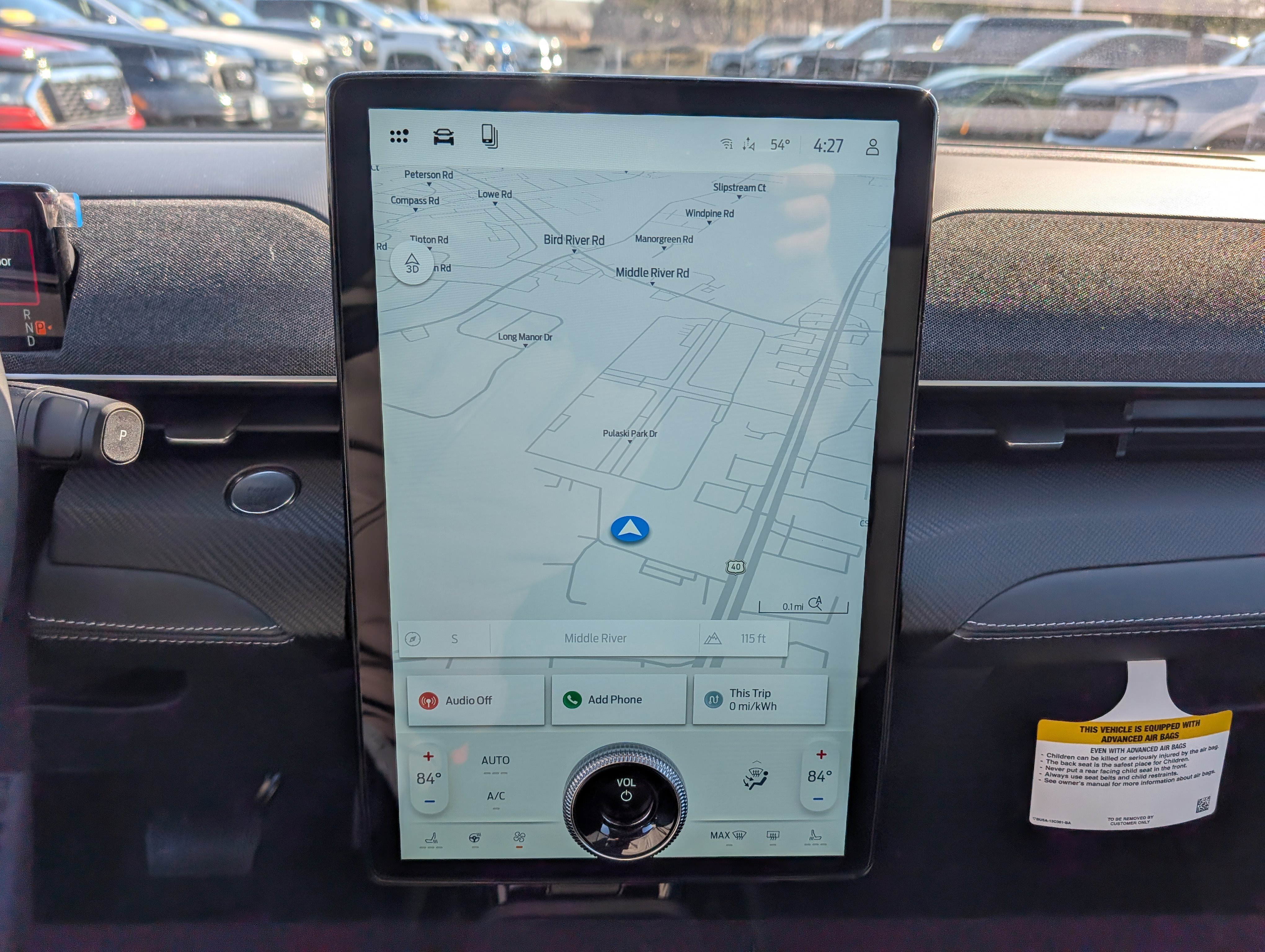 New 2026 Ford Mustang Mach-E Premium image 25