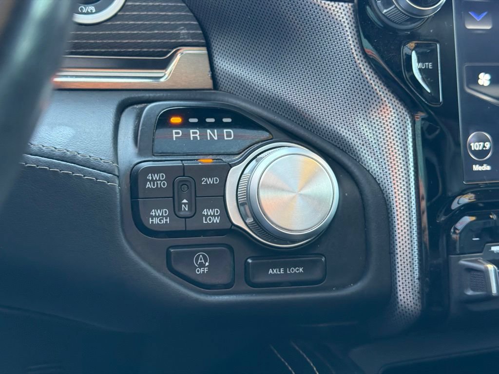 Used 2020 RAM 1500 Limited AWD/4WD image 19