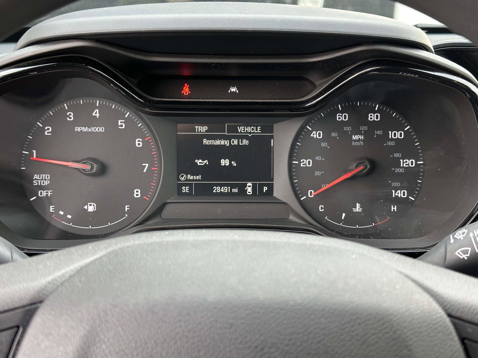 Used 2024 Chevrolet Trax LS w/ LS Convenience Package image 23