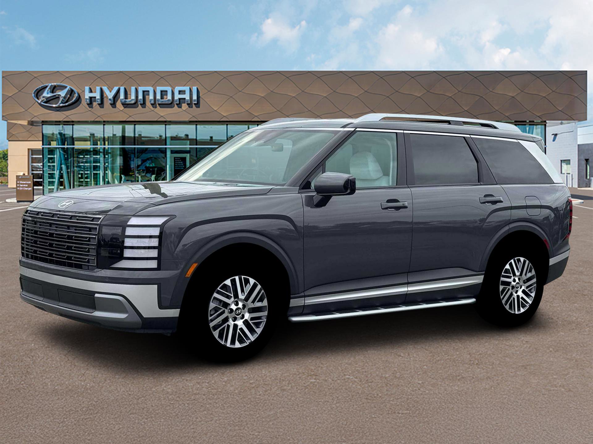 New 2026 Hyundai Palisade SEL video 2