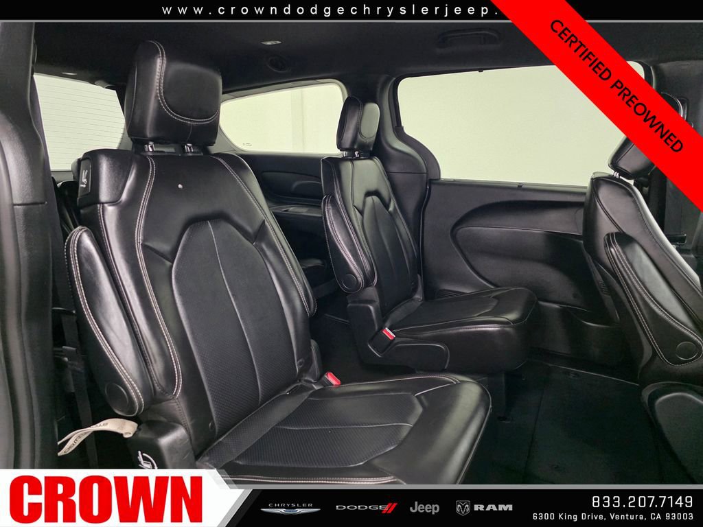 Used 2025 Chrysler Pacifica Select FWD image 15