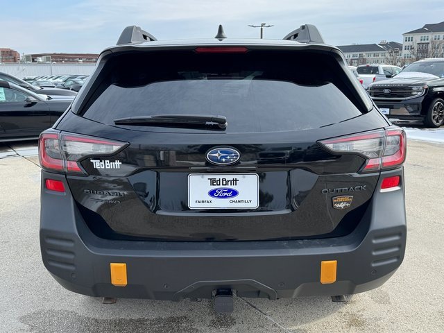 Used 2024 Subaru Outback Wilderness image 9