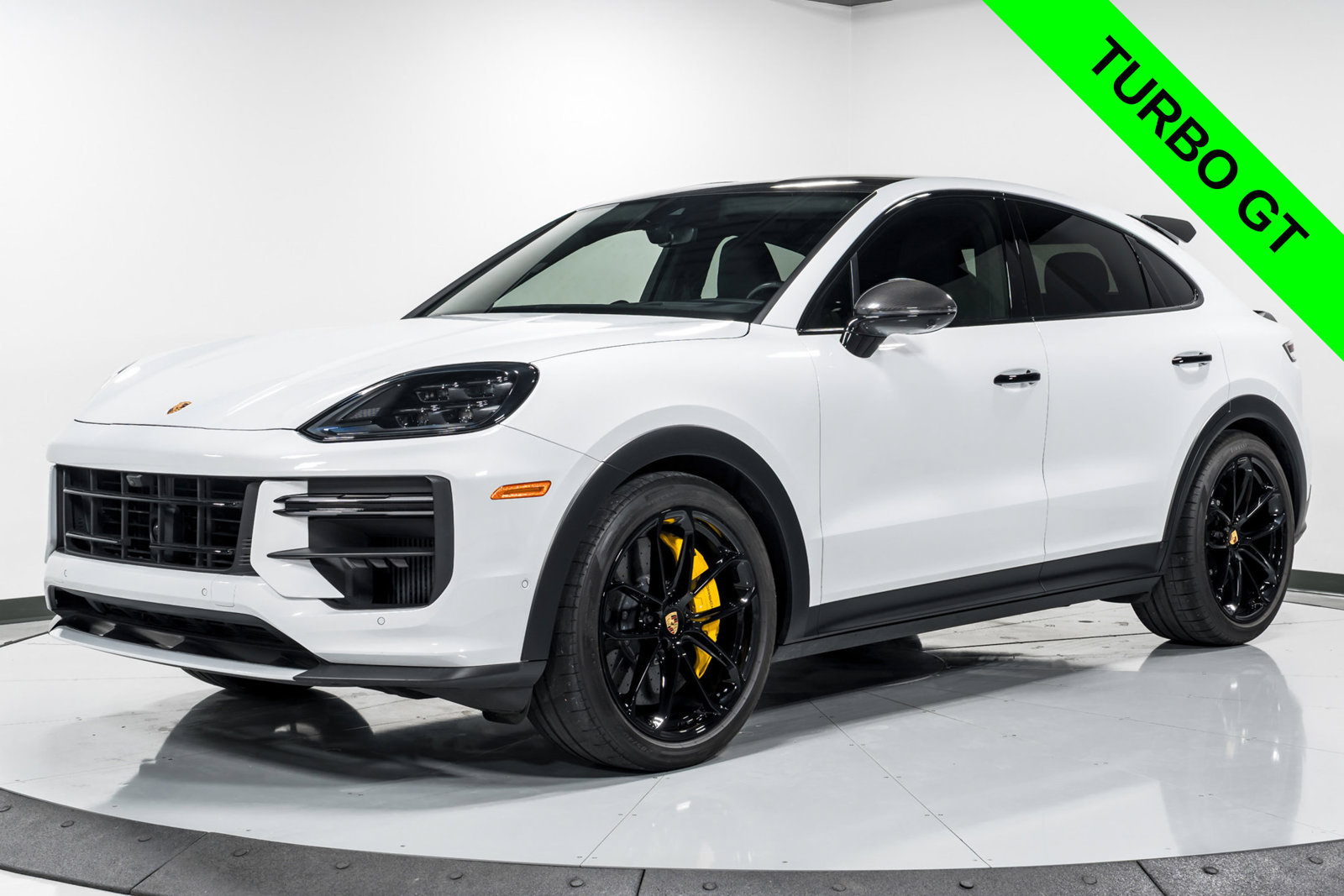 Used 2024 Porsche Cayenne Turbo GT AWD/4WD image 7