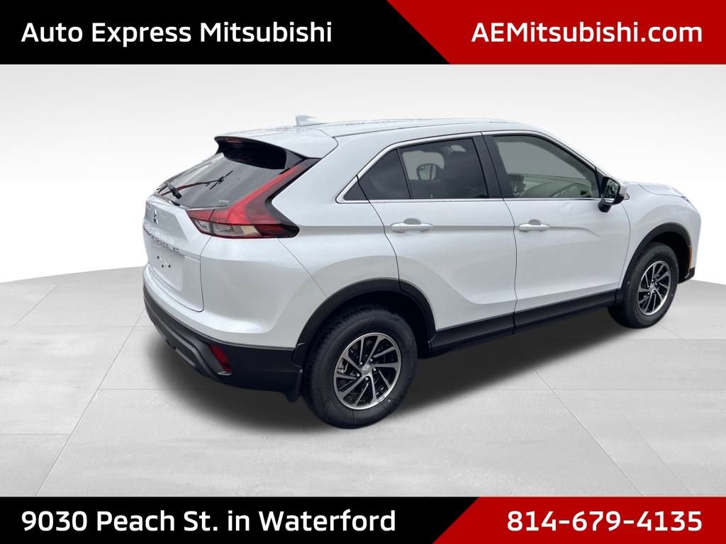 New 2026 Mitsubishi Eclipse Cross ES AWD/4WD image 7