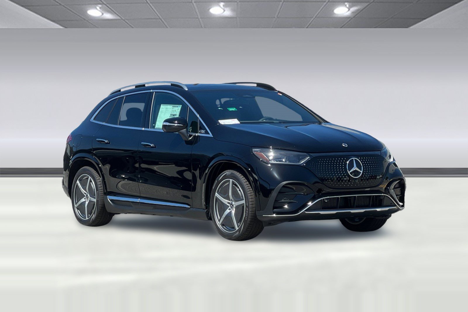 New 2026 Mercedes-Benz EQE 320+ SUV image 6