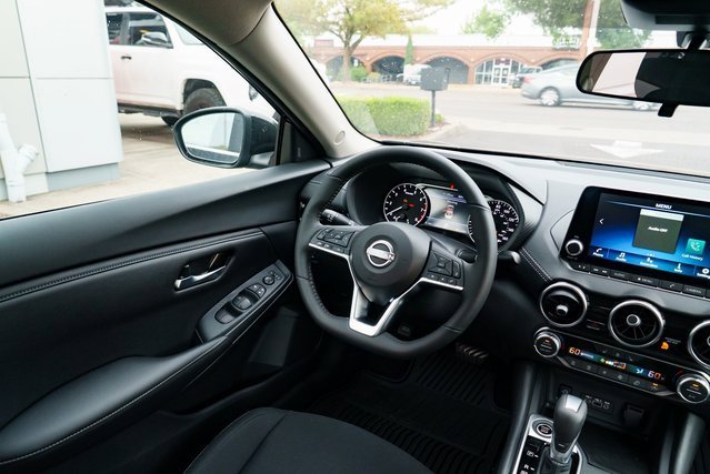 New 2025 Nissan Sentra SV w/ All-Weather Package image 10