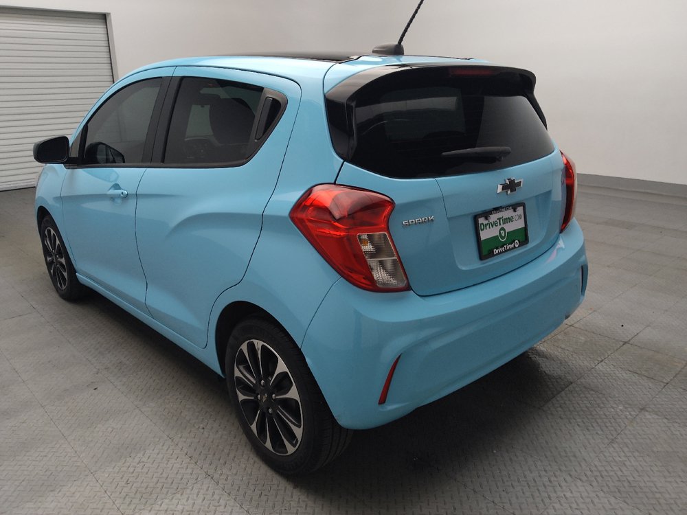 Used 2022 Chevrolet Spark LT w/ Spark Special Edition FWD image 5