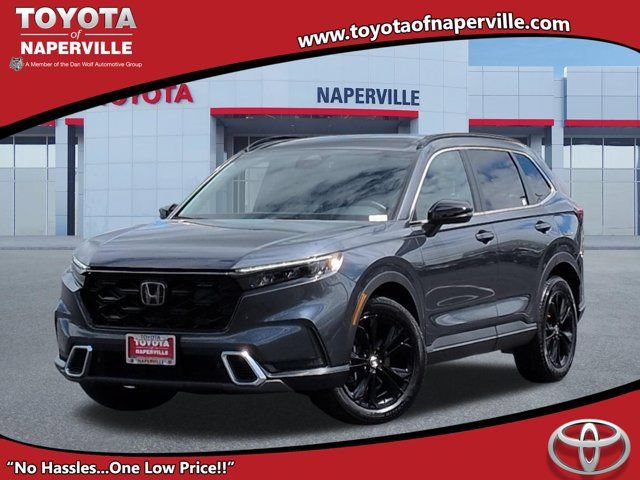 Used 2023 Honda CR-V Sport Touring