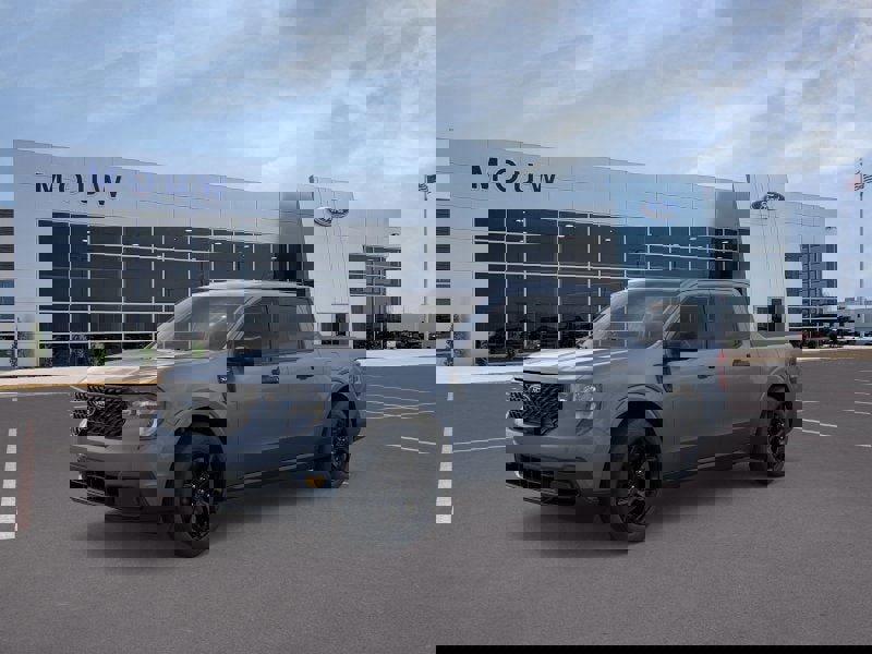 New 2025 Ford Maverick XLT w/ XLT Luxury Package image 1