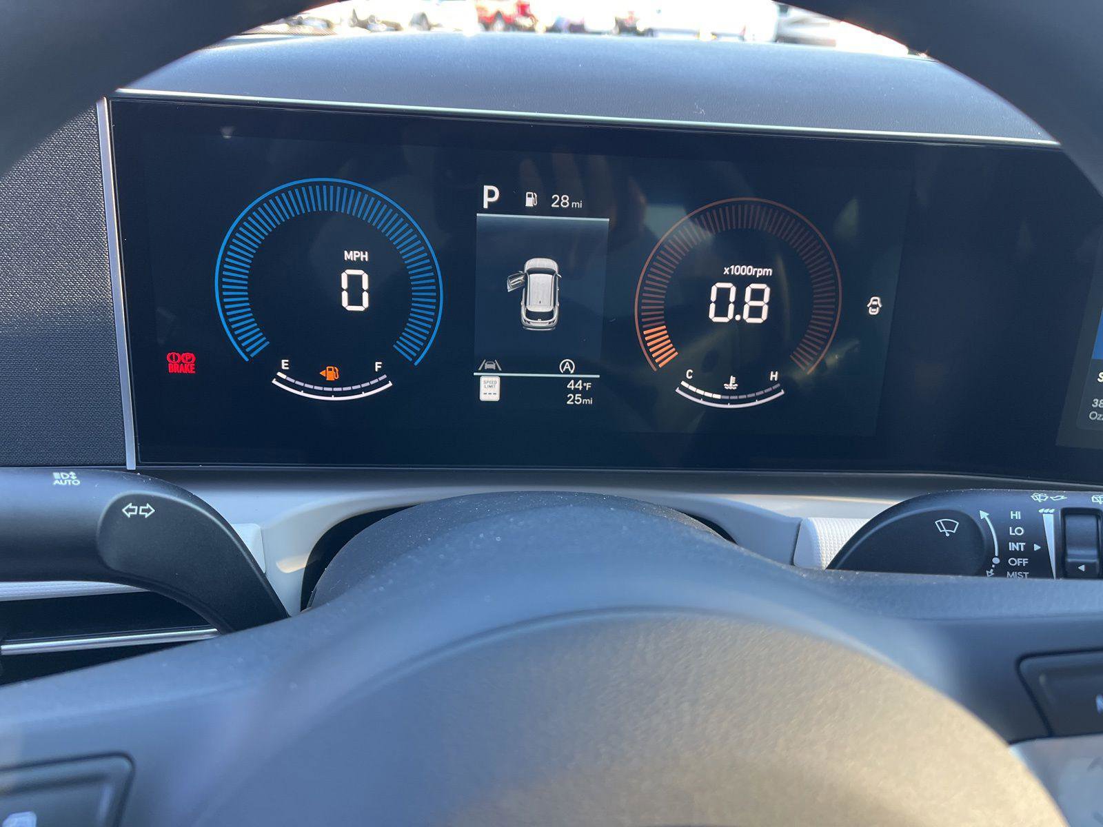 New 2026 Hyundai Tucson SEL image 33