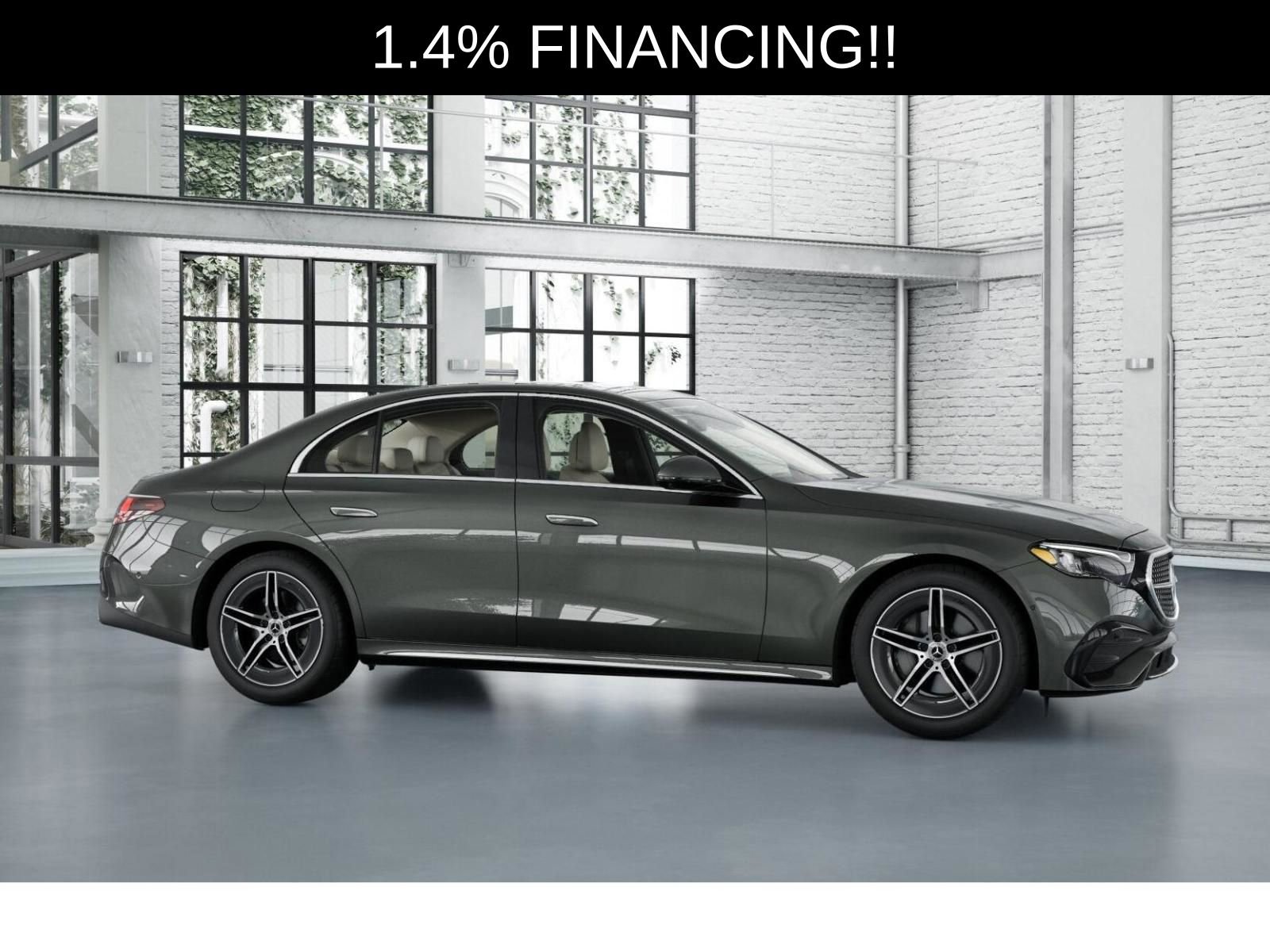 New 2026 Mercedes-Benz E 350 E 350 image 16