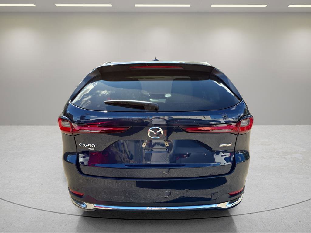 Certified 2024 MAZDA CX-90 3.3 Turbo S w/ Premium Plus image 12