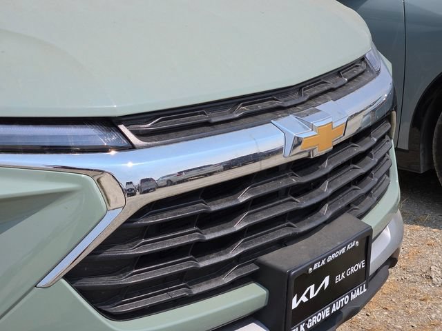 Used 2025 Chevrolet TrailBlazer LT AWD/4WD image 5