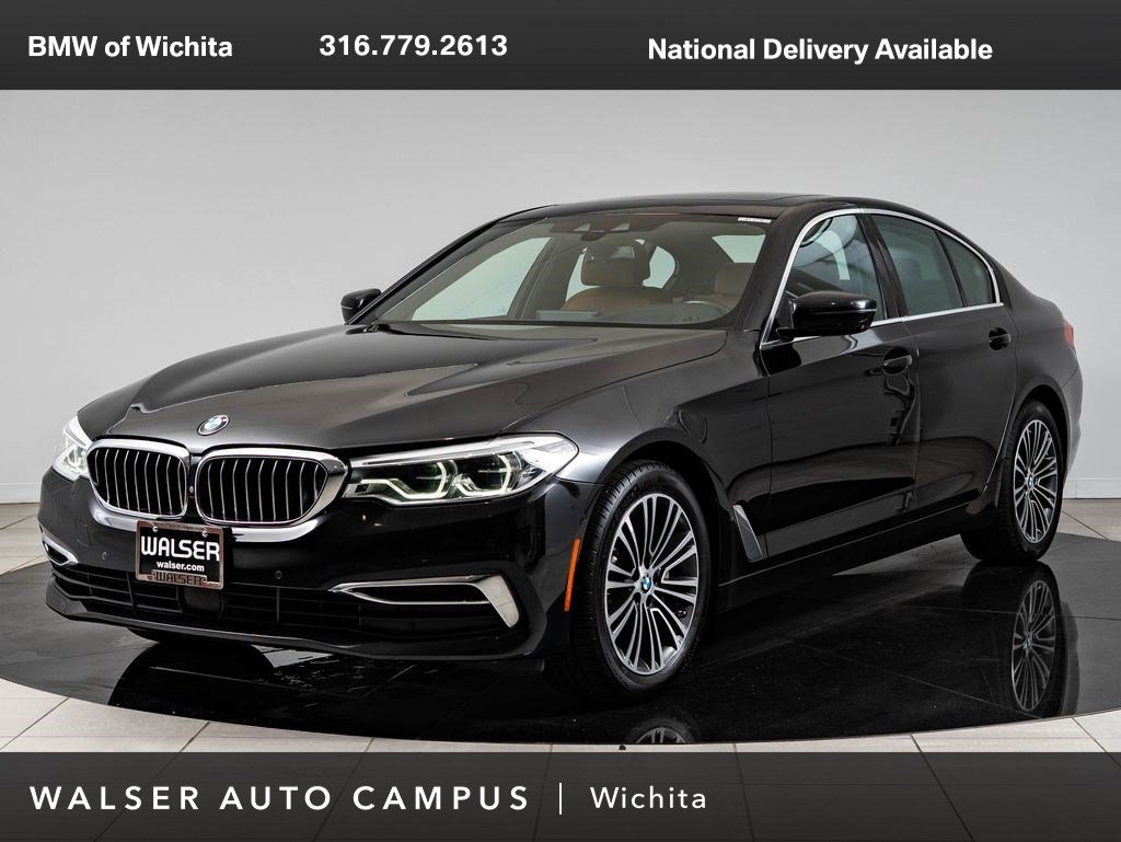 Used 2019 BMW 540i xDrive w/ Executive Package