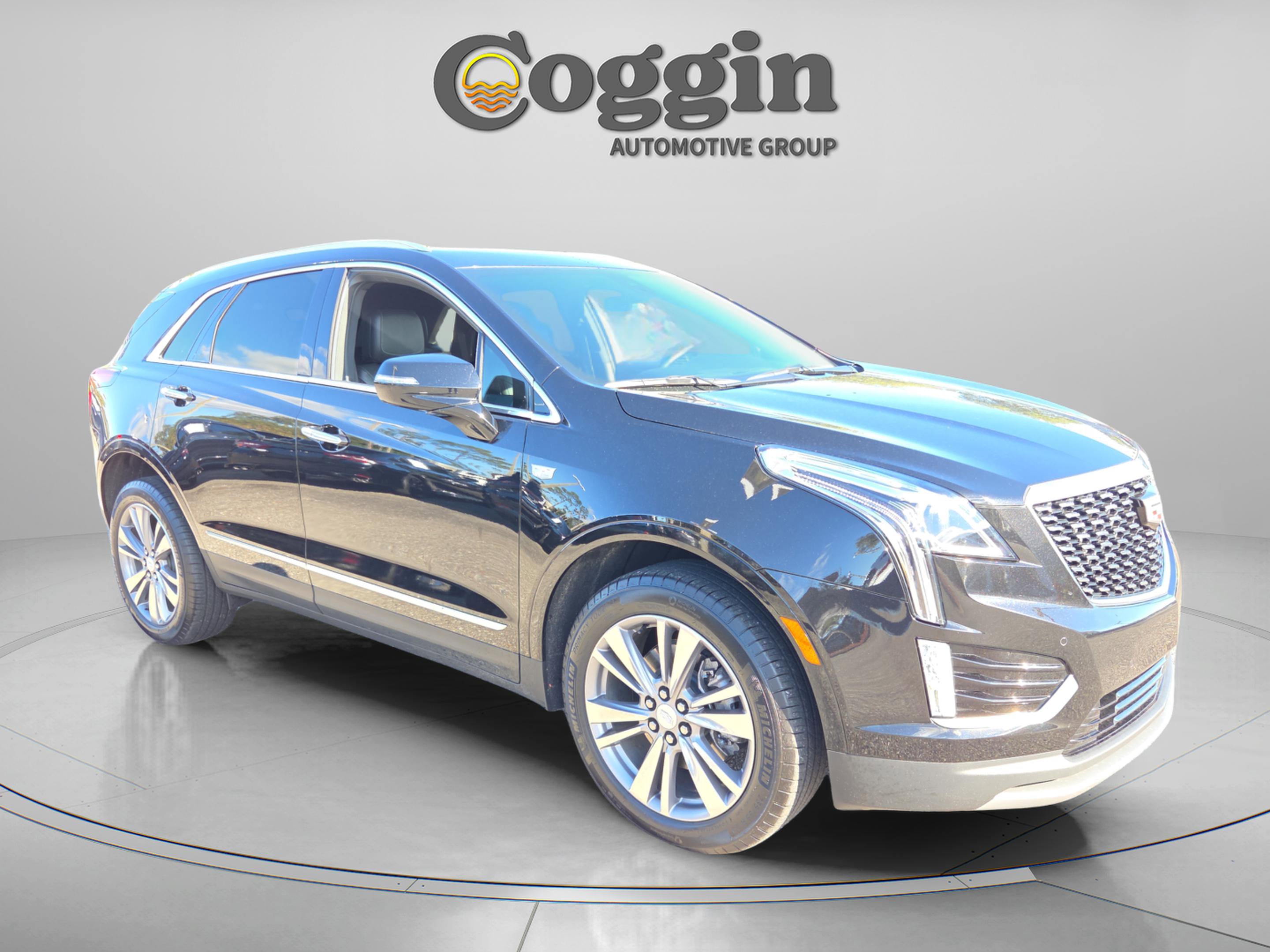 Used 2025 Cadillac XT5 Premium Luxury image 6