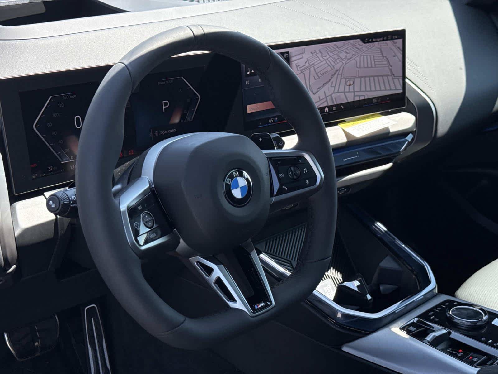 New 2026 BMW X3 xDrive30i w/ Premium Package AWD/4WD image 2