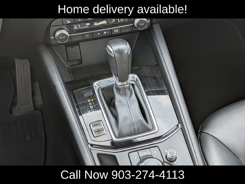 Used 2025 MAZDA CX-5 AWD 2.5 S w/ Select Package image 15